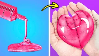 JOIAS E ARTESANATOS DIY LEGAIS || TRUQUES COM CANETA 3D, COLA QUENTE E RESINA EPÓXI