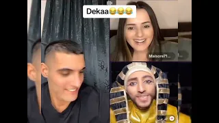 "Estagfirullah" Malsorja trembet nga ky person, Shontana i thotë po dukesh si shejtan! 😅😅