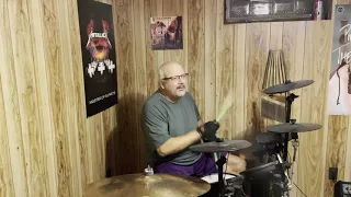 “Billy Joel-Moving Out” Drum Cover-Vinnie