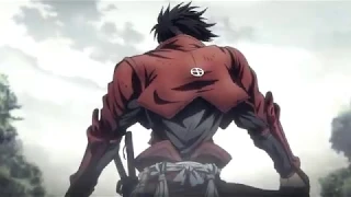 Drifters Official Trailer and opening (2016) | Action | Adventure | Kohta Hirano