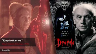 Horror Soundtracks - Bram Stoker's Dracula: Vampire Hunters (1992)