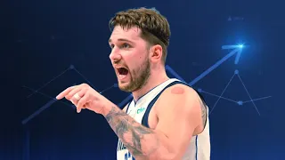 There's no answer for Luka Doncic