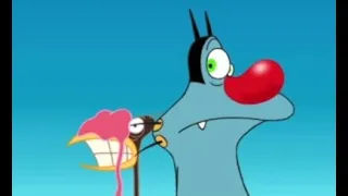 Oggy and the Cockroaches - STRANGE FRIEND (COMPILATION) CARTOON | New Episodes in HD