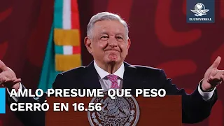 ¿AMLO lanza indirecta a Milei? "Es mejor la Economía Moral que el neoliberalismo", dice