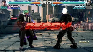 TEKKEN 7 Claudio vs Bryan