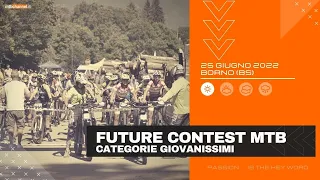 FUTURE CONTEST MTB - Borno (BS) - MTBChannel puntata n.522