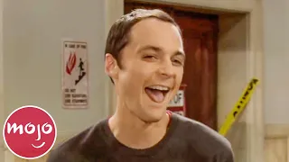 ¡Top 10 Mejores bloopers de Jim Parsons en The Big Bang Theory!
