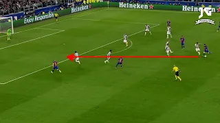 This is why Messi is The BEST Playmaker EVER