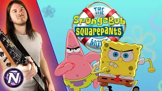 The SpongeBob SquarePants Movie (video game) - Last Boss Theme [COVER]