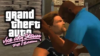 GTA Vice City Stories PC Edition! - HARDEST GRAND THEFT AUTO MISSION EVER!