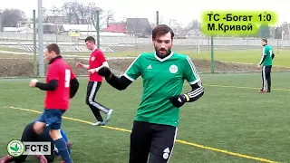 "Таврия-Скиф" -- ФК"Богатырево"  4-0  гол М.Кривого