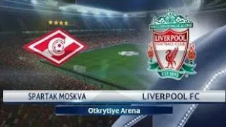 Liverpool vs Spartak Moscow 7-0 - Highlights & Goals - 06 Desember 2017