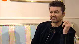 GEORGE MICHAEL Deutch ZDF Interview (2004)