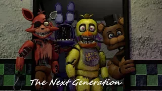 [FNAF SFM] Old Memories Season 2 Episode 2 - The Next Generation