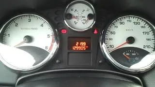 Peugeot 207 1.6 HDI 90KM