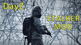 DayZ STALKER Mod Is Crazy