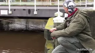 Naturköderangeln auf Hecht mit Matze Koch, Teil 3