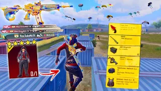 Wow!!😍 I MET ALL PRO PLAYERS in HERE 🔥 I SOLO VS SQUAD PUBG Mobile GAMEPLAY