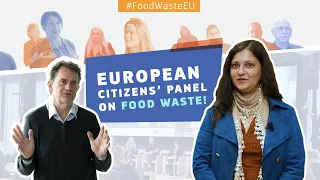 The citizens impressions after the Citizen's Panel on Food Waste