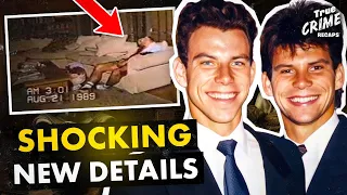 The Menendez Brothers: Shocking New Details on the Notorious Case!