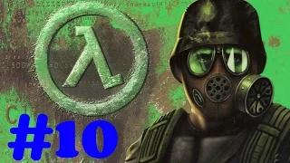 "Half Life: Opposing Force" walkthrough (Hard difficulty + Subtitles) Chapter 9: Pit Worm's Nest