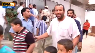 La dépouille de Kadhafi exposée à Misrata