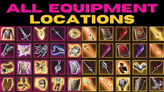 Baldur's Gate 3: All Equipment Locations | Act 3 | 100% Guide