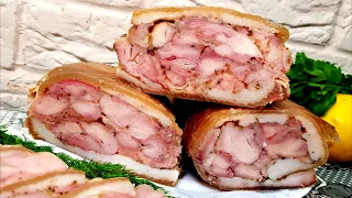 ВЫ ЗАБУДЕТЕ О КОЛБАСЕ! ЦАРСКАЯ ЗАКУСКА ЗА КОПЕЙКИ! Вкусно и Не Дорого)