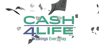 Cash4Life Drawing 05-19-2024