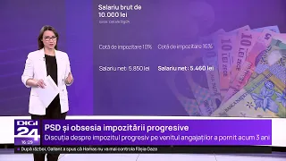 Știrile Digi24 de la ora 16 - 5 ianuarie