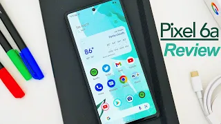 The Google Pixel 6a Is (Once Again) The Best Phone For The Money 💰