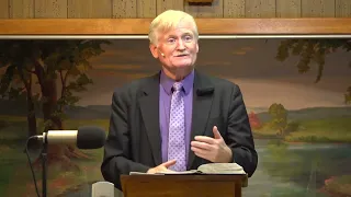 Q & A (Washington 2024)-Pastor Bill Hughes