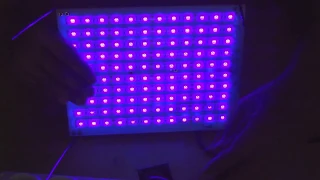Ультрафиолетовая лампа для засветки фоторезиста своими руками