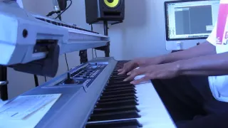 Drake - Look What You've Done (Piano Cover)