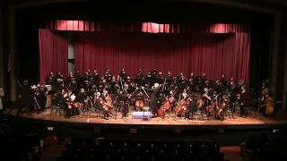2022 Traverse City West Middle School Winter Orchestra Concert