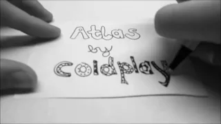 Atlas - Coldplay (Catching Fire Soundtrack with Lyrics)