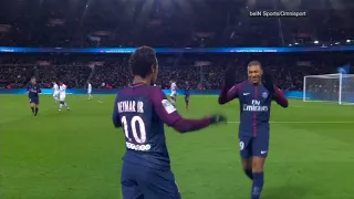 PSG vs Dijon 8-0 - All Goals & Extended Highlights - 17/01/2017 HD