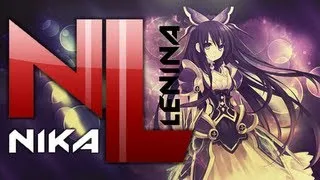 Date a Live / Date a Live (Nika Lenina Russian TV Version)