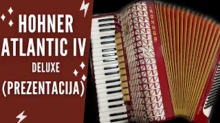 Hohner Atlantic IV deluxe (prezentacija) - Denis Pecanin