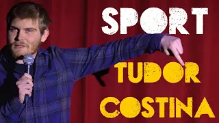 Sport | Tudor Costina | Stand-up Comedy