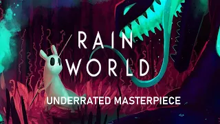 Rain World: Underrated Masterpiece