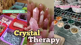 Crystals Restock Check! | Jasmine Tiktok Compilation