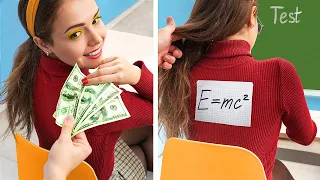 Wie man Geld Verdient / 14 Lustige Schul Life-Hacks