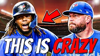 Truth REVEALED: Why Vladdy Jr. Is Struggling…