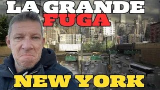 New York LA GRANDE FUGA! Non ha senso ep.2