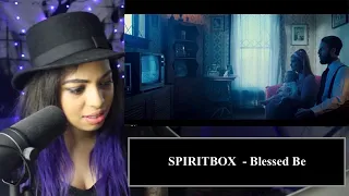 Music Teacher Reacts to SPIRITBOX - Blessed Be