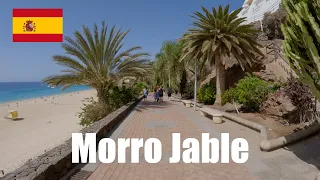 Morro Jable E-Scoot, Fuerteventura 🇪🇸 | 4K50