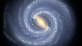 How Large is the Milky Way?