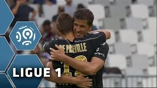 Girondins de Bordeaux - Stade de Reims (1-2) - Highlights - (GdB - REIMS) / 2015-16