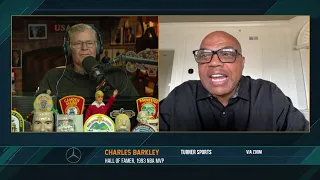 Charles Barkley on the Dan Patrick Show Full Interview | 5/21/21